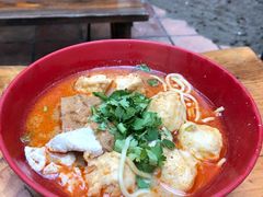 沙茶面-老宅原住民沙茶面精品小吃(龙头路店)
