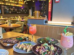 -MARU玛露音乐餐厅(大学路店)
