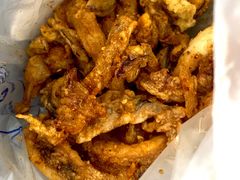 炸鱿鱼圈-国梁烤鸡(总店)