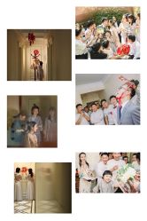 -MECCI婚礼摄影跟拍(红东方广场店)