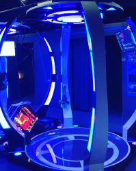 -BBVR团建聚会体验馆·亲子DIY手工