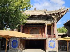 -张掖大佛寺景区