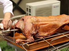 毡房烤羔羊-九十九顶毡房(阜石路店)