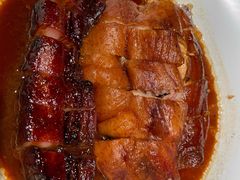 腊味三拼-汤城小厨•粤菜•靓汤(西直门凯德MALL店)