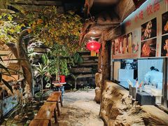 -城墙拐拐火锅(三峡广场黑金冠店)