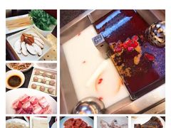 -皇城老妈·大连海鲜火锅(港湾店)