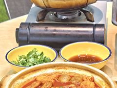 -刘栋梁大排档(淮海东路店)