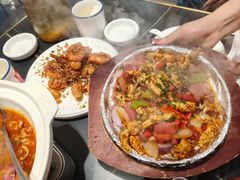 -韶山冲湘菜(中兴大街店)