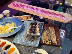 -十三姨正合丰烤肉(营迹路店)