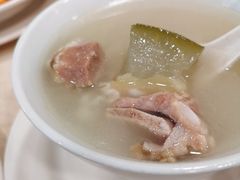 例汤-喜莲咖啡