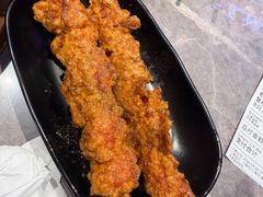 老街炸鸡肉串-莱莱小笼·乔艾