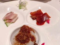 法国烟熏bb鳝-香宫(九龙香格里拉店)