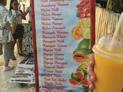 -Jonah's Fruit Shake & Snack Bar