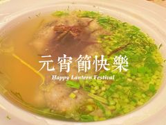 冲烫海参-宝轩渔府·老字号海鲜·正宗津菜(水上店)