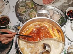 -禄婶鸡煲·打边炉