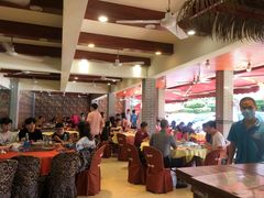 -海上驿站渔家菜馆