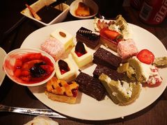 -太原富力铂尔曼大酒店-尚西餐厅
