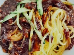炸酱面-桃园中华料理炸酱面(燕儿岛路店)