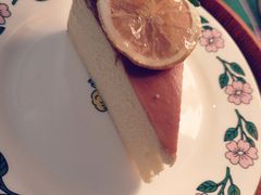 手作柠檬小芝士-荏苒