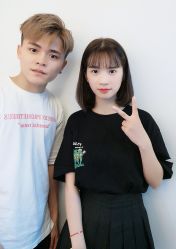 -BTR发型定制潮沙龙店