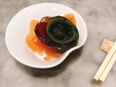 酸姜皮蛋-镛记酒家