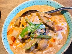 红咖喱牛肉-米泰MiThai
