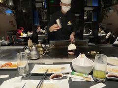 -水木锦堂·自助铁板烧(世贸天阶店)