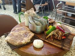 -安又胖韩国烤肉(美罗城店)