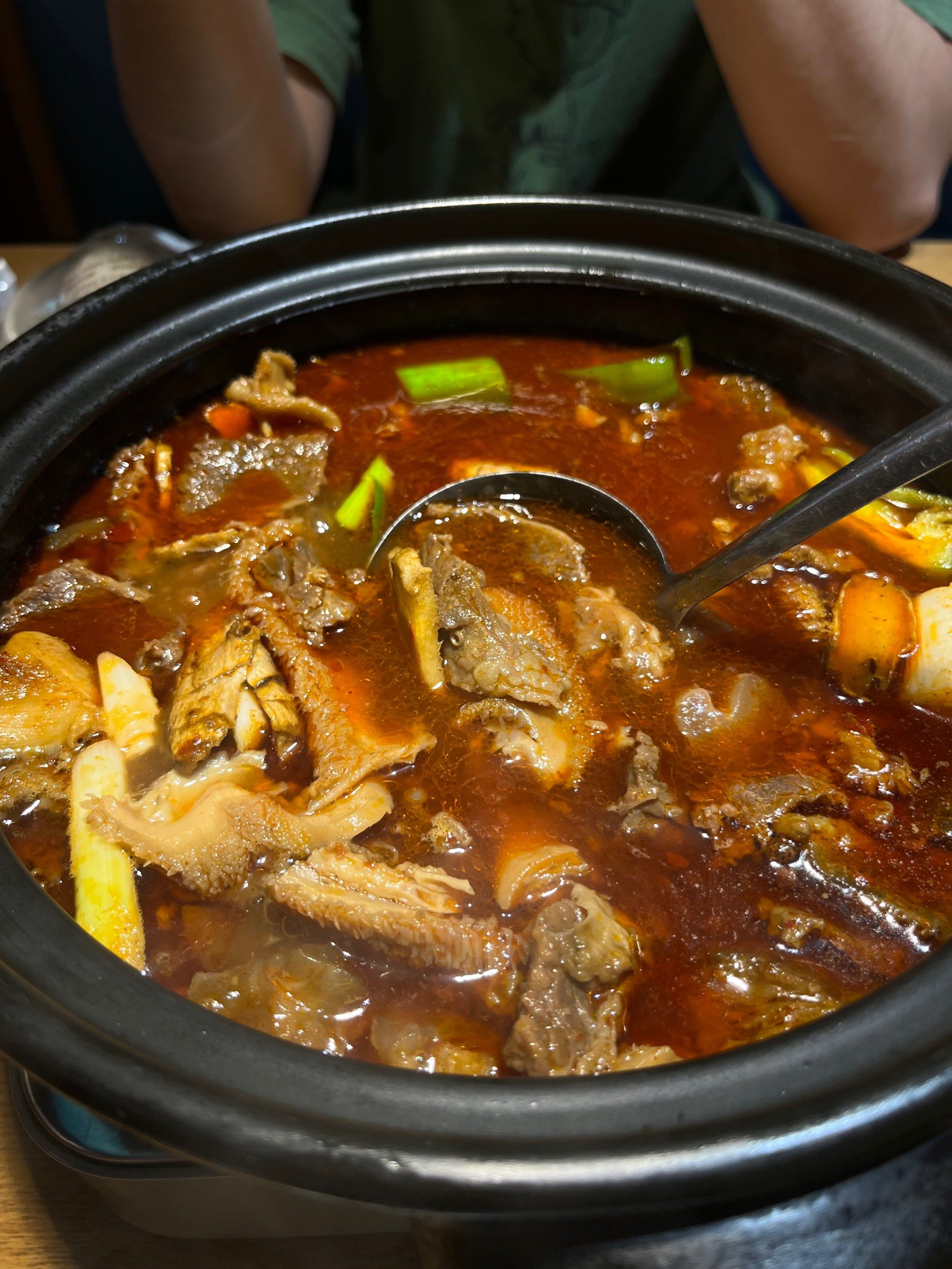 到湖北怎么能不吃公安牛杂呢