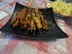 -乐山烧烤·罗田吊锅·小龙虾(航天兴隆国际店)