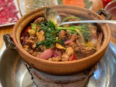 潮汕金牌鸡煲-洪大厨鸡煲(福田店)