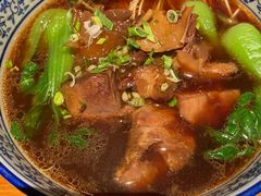 -无锡苏宁银河国际酒店-麺餐厅