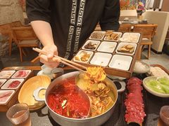 -滇牛云南火锅(桂林路店)