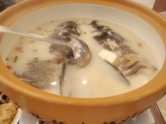 -浔味·山屿湖·正宗淳牌全鱼宴老字号