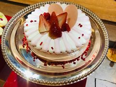 -新发展亚太JW万豪酒店·福苑咖啡厅