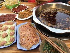 -周记全牛油火锅