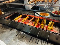 -很久以前羊肉串(簋街店)