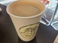 热美式-foodoo芙多松饼店