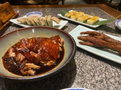 金陵烤鸭-南京大牌档(之心城店)
