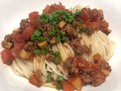 牛肉炸酱面-鼎泰丰(国金店)