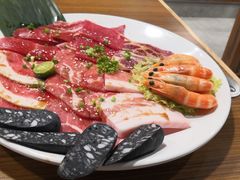 -美洲岛烤肉自助餐厅
