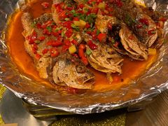 雪菜小黄鱼-肖记公安牛肉鱼杂馆· 省级非物质文化遗产(仁和路店)