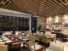 大堂-视界美食自助餐厅·石家庄希尔顿酒店