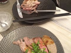 -新发展亚太JW万豪酒店·福苑咖啡厅