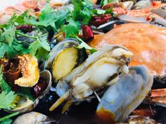 -大城·烧烤海鲜大排档(台东店)