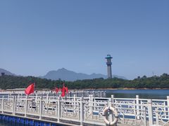 -庐山西海主景区