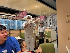 -海底捞火锅(新松江路店)