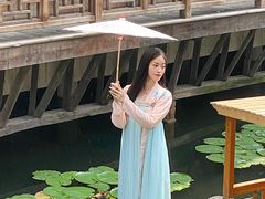 -观唐（国际）度假村温泉