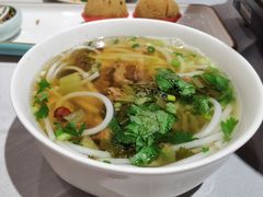 花溪牛肉粉-贵州大厦贵州厅(樱花园西街店)