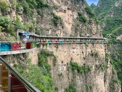 -十渡东湖港风景区